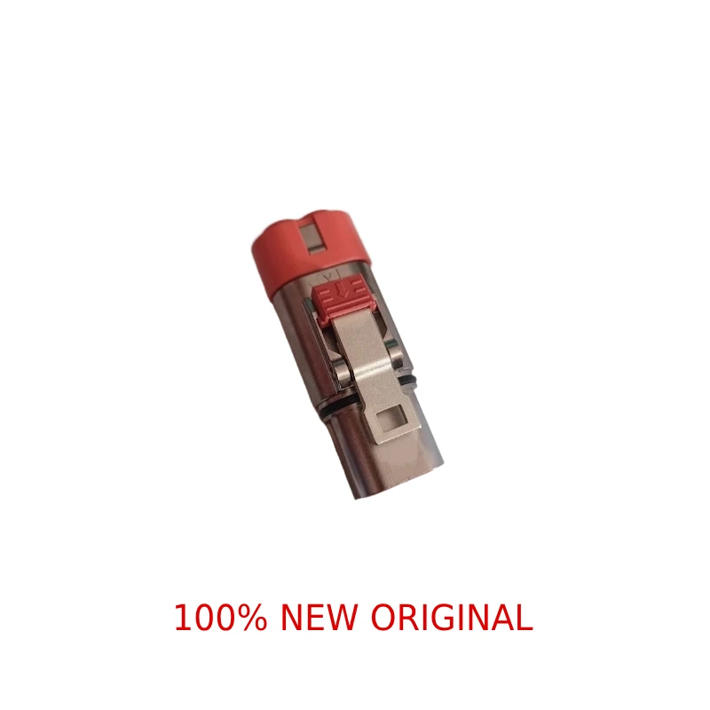 PL182X-60-10/PL082X-60-10 Conector Plug Habitação Plástico Shell - Genuíno Amphenol Original