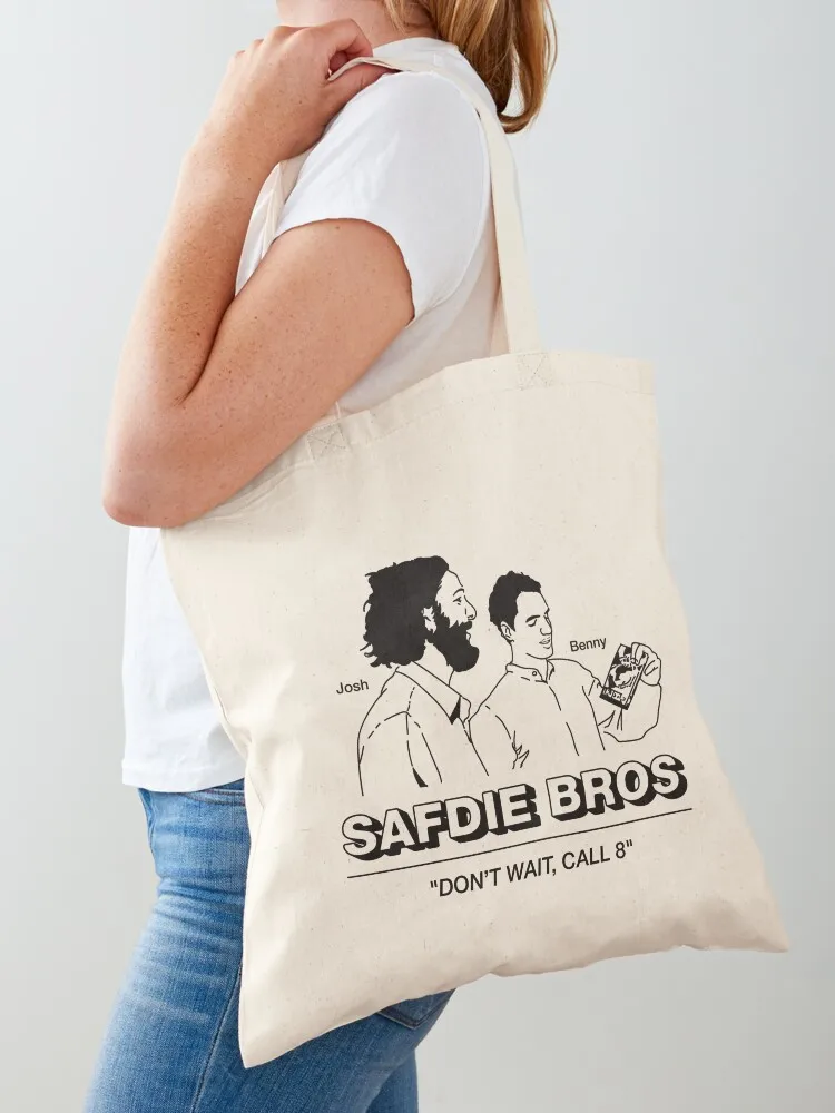 

Safdie Bros Tote Bag Canvas stote bag shopping trolley bag Large bags for women Shopper