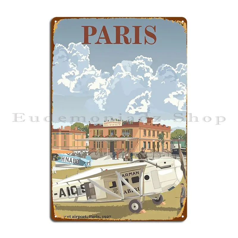 Le Bourget Airport …