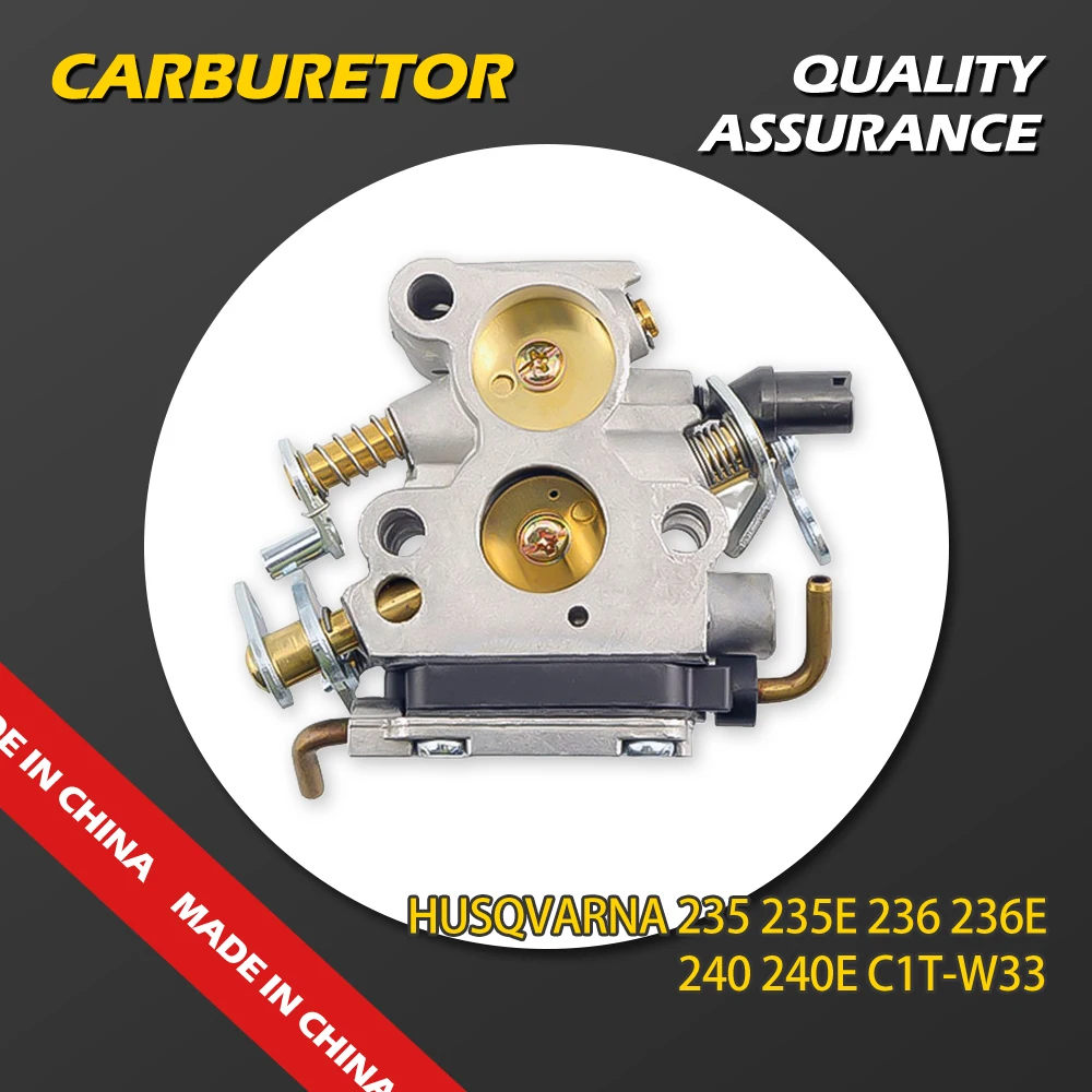 Aftermarket Carbure…