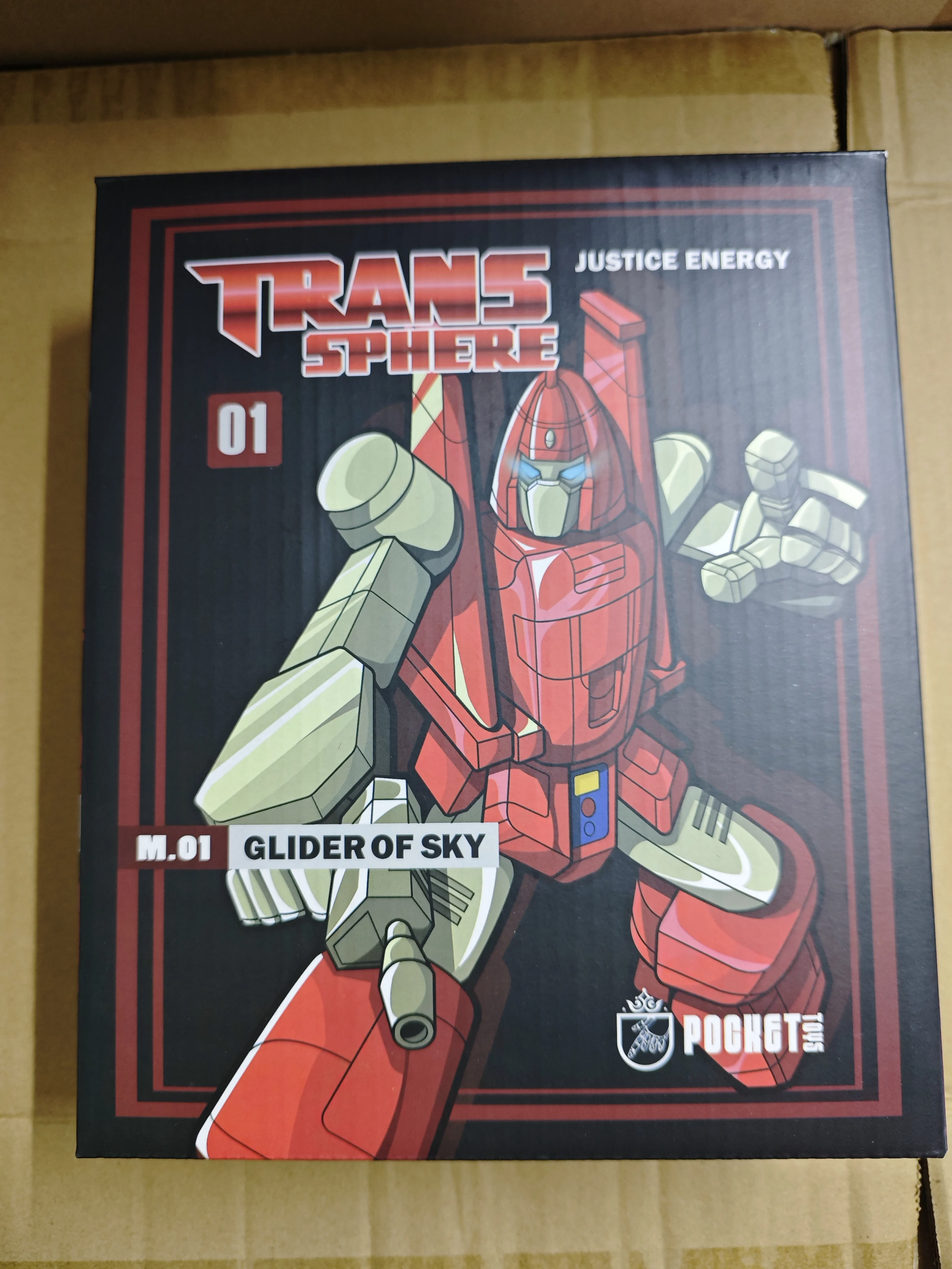 Zabawki Kieszonkowe Pt-M01 PTM01 PT M01 Transformacja Powerglide G1 Glider Of Sky Ko Dx9 Figurka Akcji Robot Zabawki