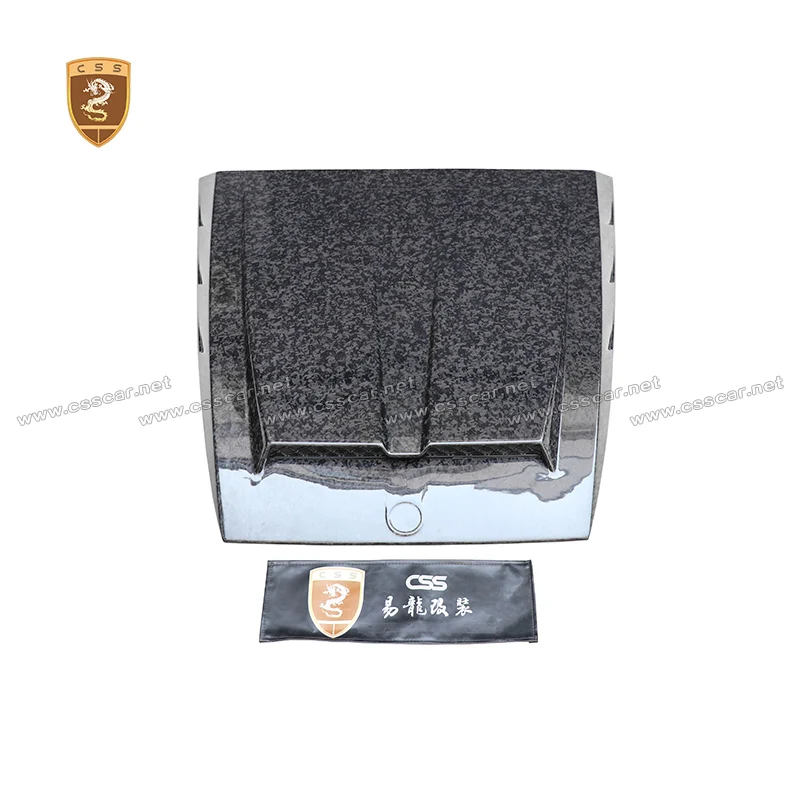 

BBS стиль новый яркий черный сухой карбоновый передний капот автомобиля совок двигателя капот для Benz G Class W464 W463a G500 G63 2018-2024