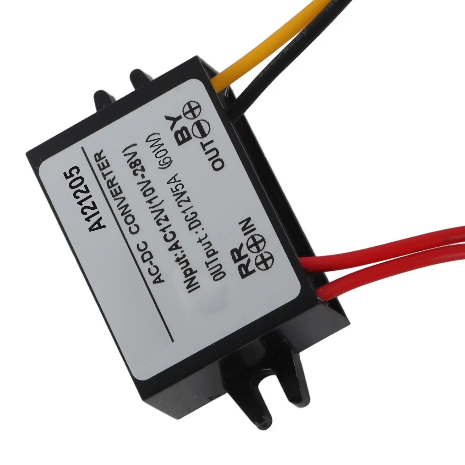 

AC 10-28V to DC 12V Power Supply Module - Efficient AC/DC Converter for Various Applications