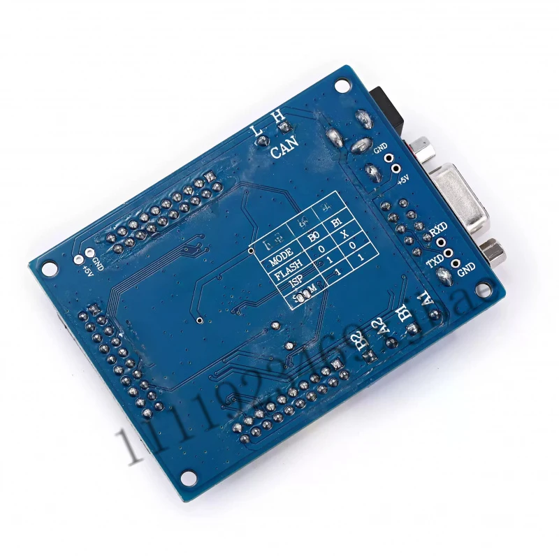 32-bit Microcontroller Minimum System Development Board, Industrial Control Core Module With CAN And RS485 Communication Interfa