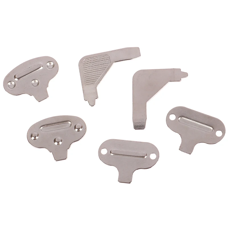 2 Pcs Screwdriver Keys Screwdriver Sewing Needle Plate Driver for Singer/Brother/Pfaff/Juki Industrial Household Sewing Machines image 3