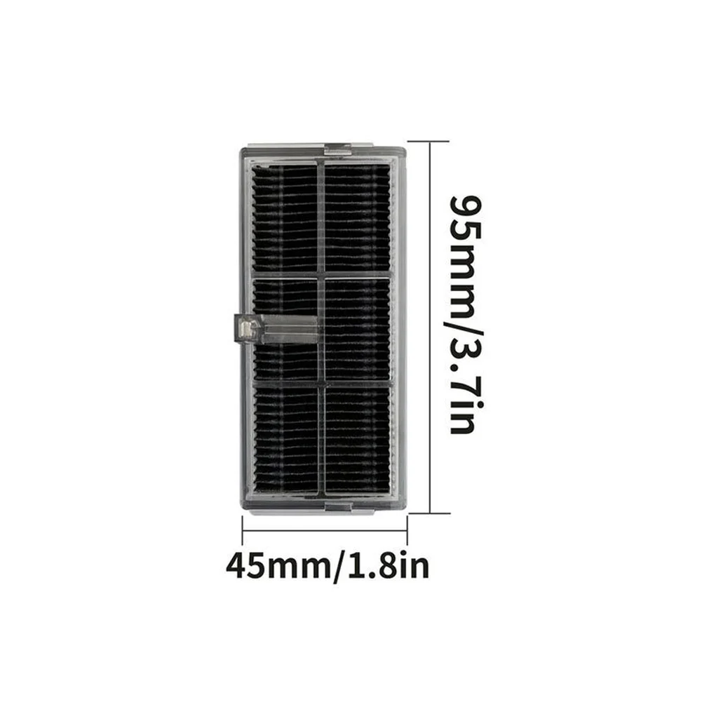 Replacement Filter for Xiaomi For Mijia M40 D110CN Robot Vacuum Cleaner Engineered for Long Term Filtration Stability