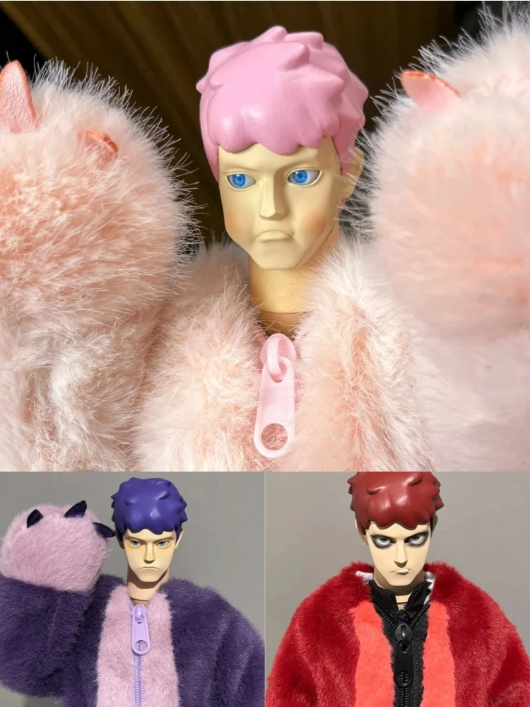 Goon Oyu 1/6 Scale Little E Action Figure Shan Hai Jing Plush Bjd Doll Collectible Action Figurine Toy Gift For Anime Lovers