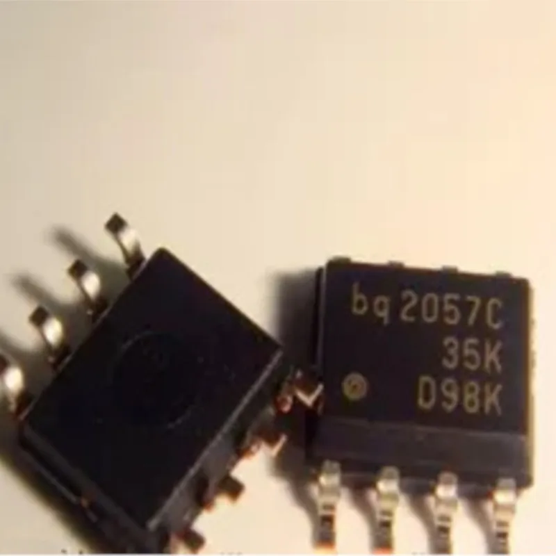 

BQ2057CSNTR BQ2057C sop8 10pcs