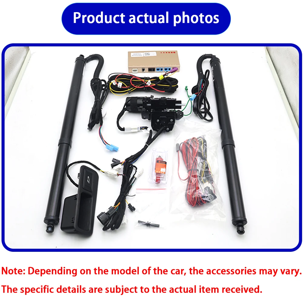 JHJHCAR for Lexus RX RX200t RX270 RX300 RX350 RX450h 2008-2022 Smart Electric Powered Tailgate Power Liftgate Tailgate System