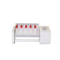 SK-R30S-E/SK-R30L-E 110V/220V Lab Compact Blood Tube Rolling Rocker 0-30rpm Adjustable Speed Test Tube Mixer