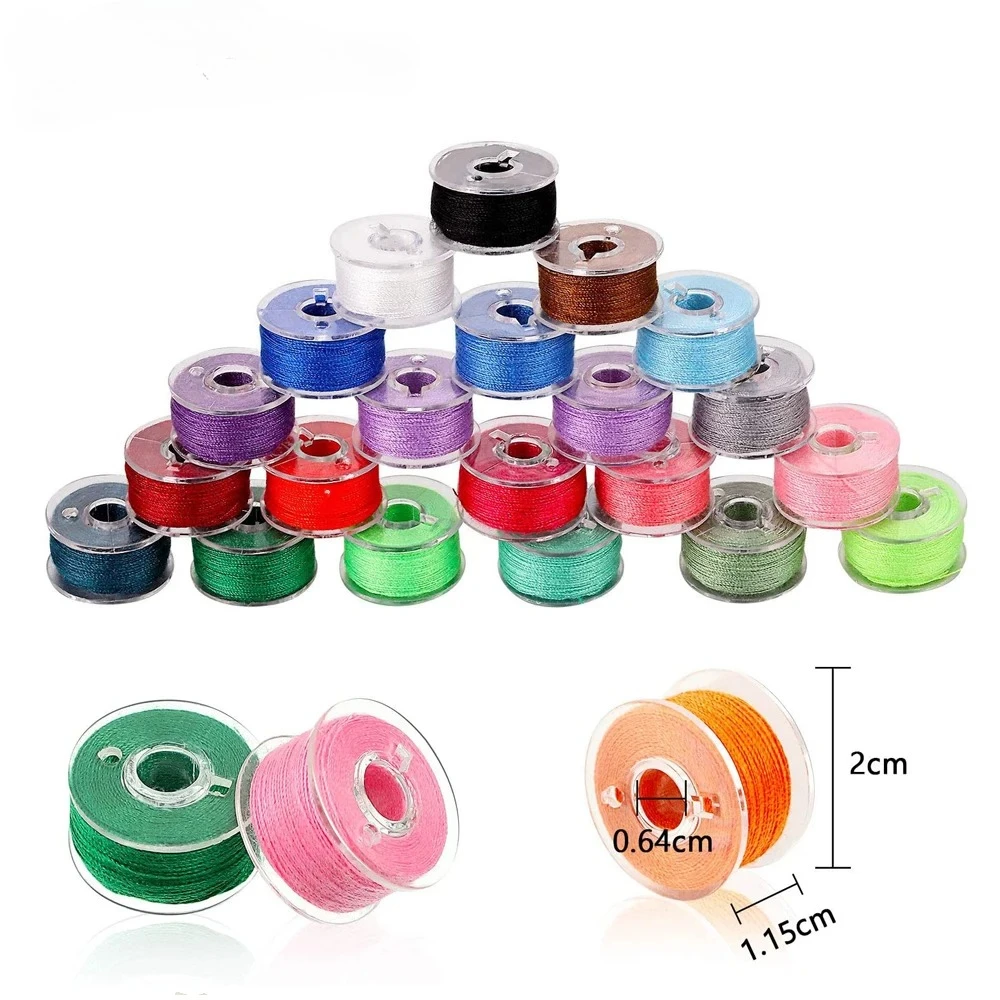 20-Colored Plastic …