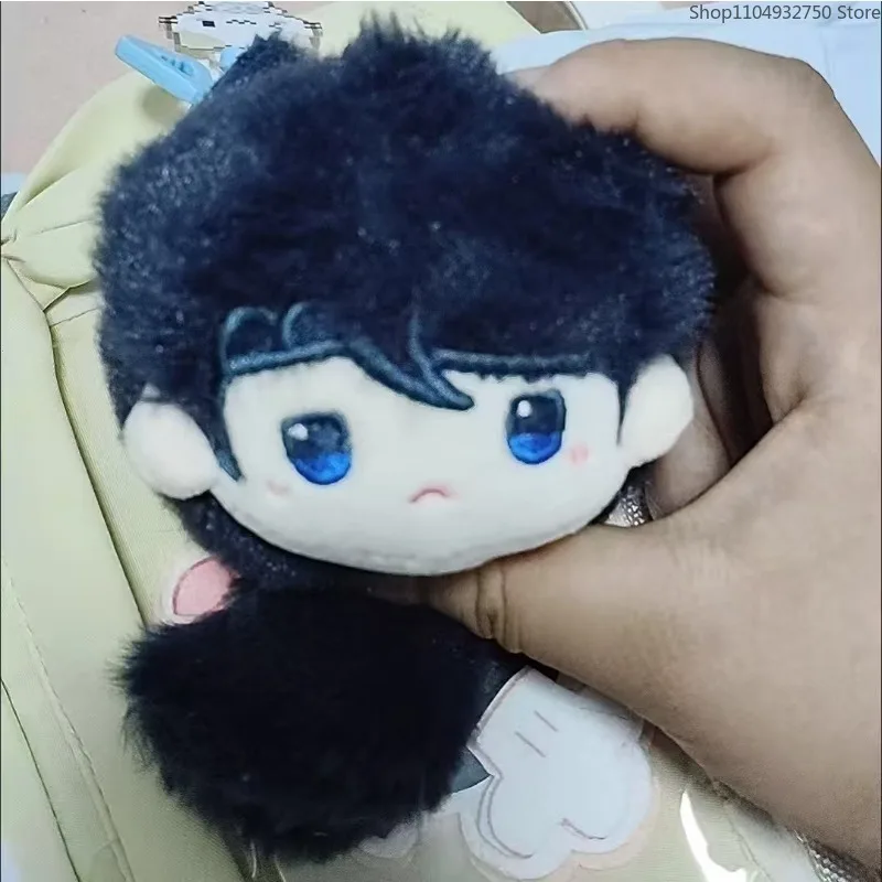 

MINISO Love and Producer Q-версия плюшевый брелок-подвеска ACG серия игрушек высокого качества в стиле аниме женский праздничный подарок