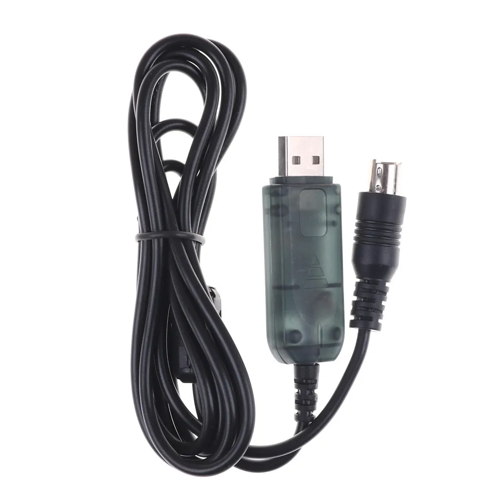Data Cable USB Download Line For FlySky FS-i6 FS-T6 Transmitter Firmware Update RC Helicopter Airplane Multirotor FPV Drone