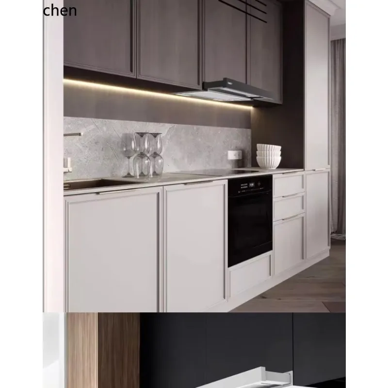 LXC range hood pull-out type domestic circulation small size small range hood yacht apartment no outside exhaust no flue