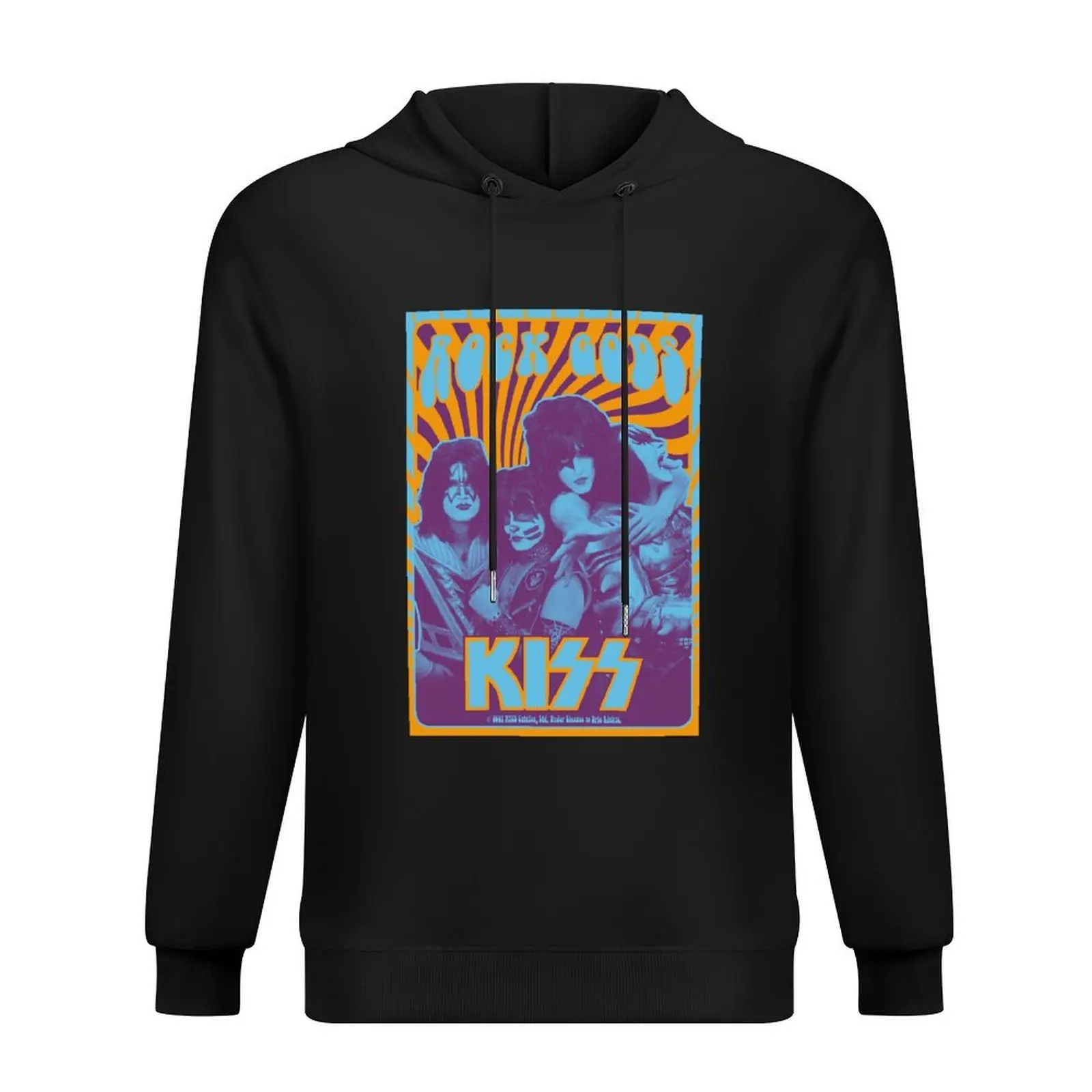 

KISS Band - Vintage, Retro, Psychedelic Hoodie men's clothes men clothes men's coat korean clothes tracksuits