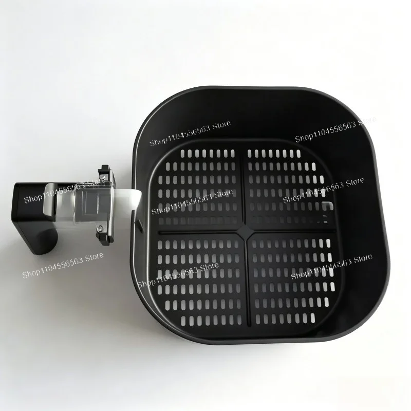 Baking Frying Basket Set With Frame And Black Handle Replacement Accessories For Philips Air Fryer HD9270 HD9280
