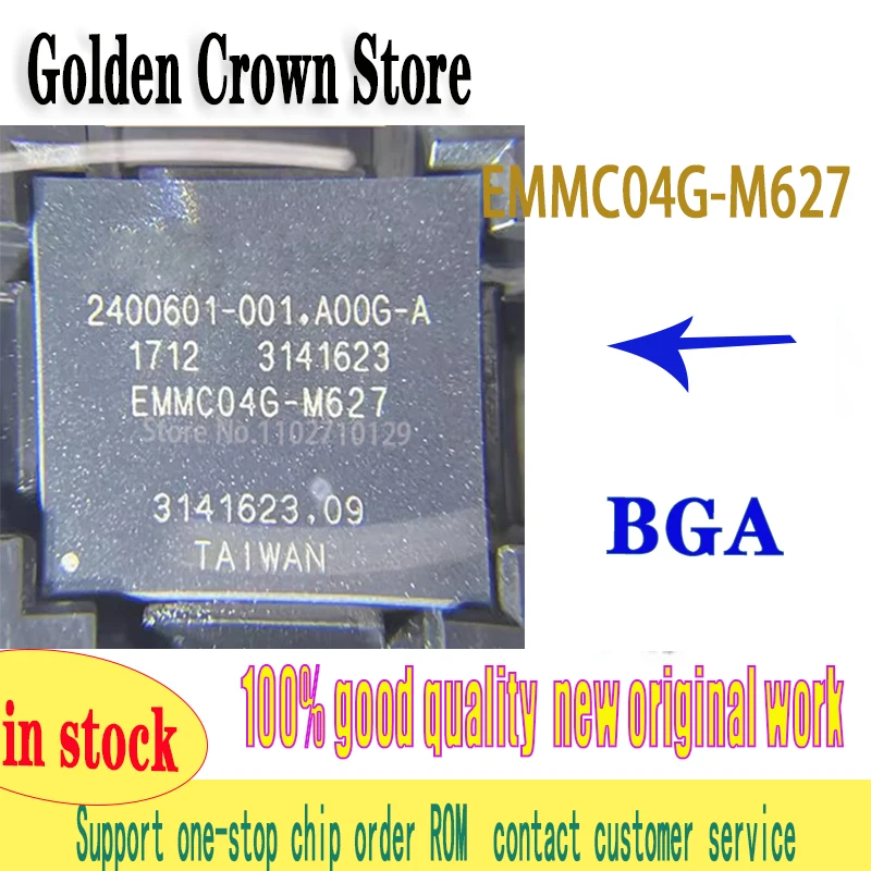 EMMC04G-M627 Emmc 4…