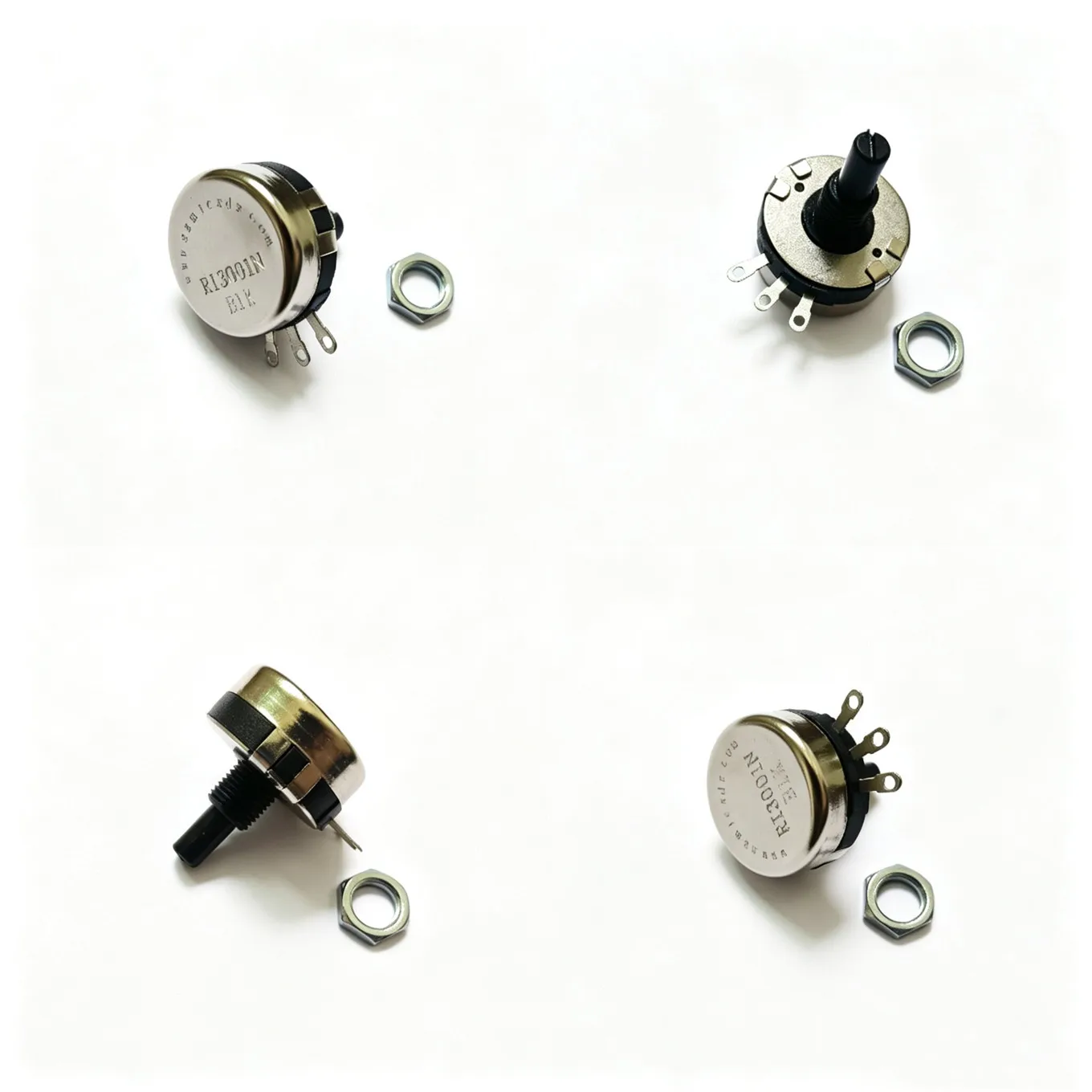 Original New 100% Current Regulator RI3001N 1K 5K 6.8K 10K 100K Current Regulator Potentiometer Domestic Argon Arc Welder SWITCH