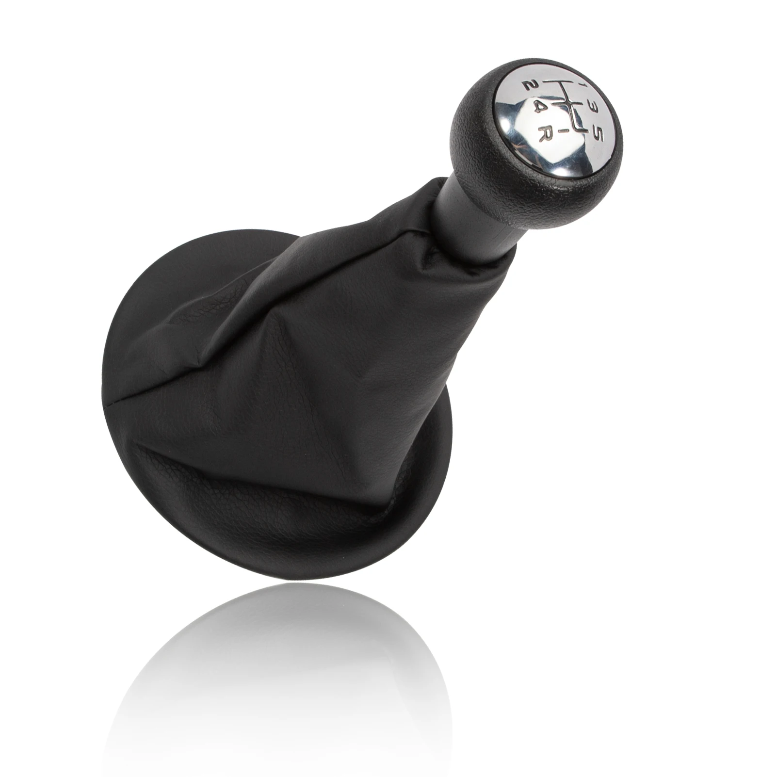 Suitable for Citroen Berlingo III 2008- Peugeot Partner 2008- 7591.T1, 2403.CN 5 Speed Gear Knob Lever Knob head
