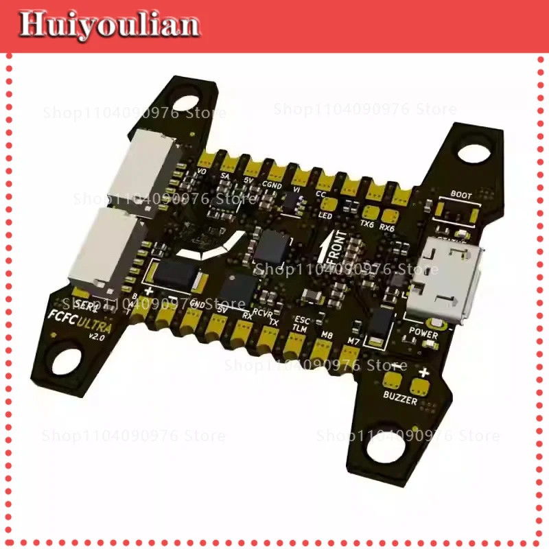 ULTRA /MINI FCFC V2 FLIGHT CONTROLLER Flight Control