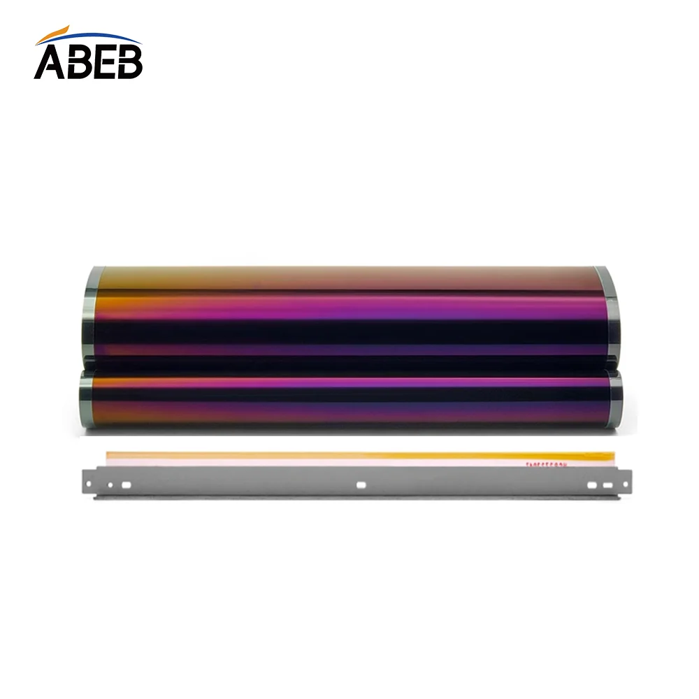 1Set Transfer Belt +cleaning blade For Konica Minolta Bizhub C224 C226 C227 C284 364 454 554 7222 368 308 Imports Japan ITB Film