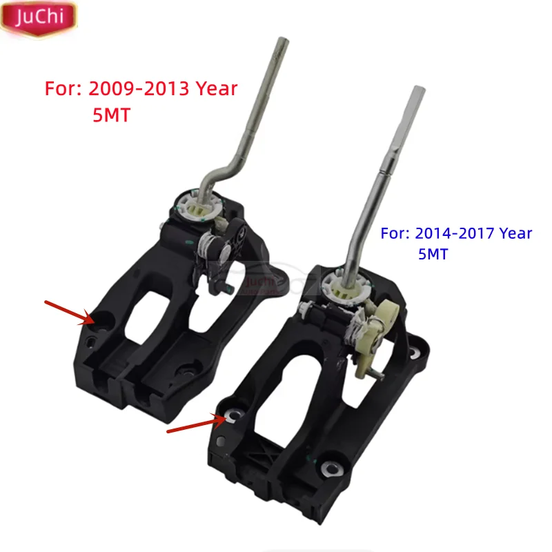 Car Manual Shift Mechanism Base Shift Rod For Geely Emgrand7 Ec7 Ec715
