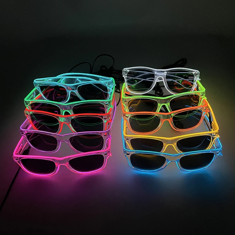 5Pcs Rave Luminous … - image