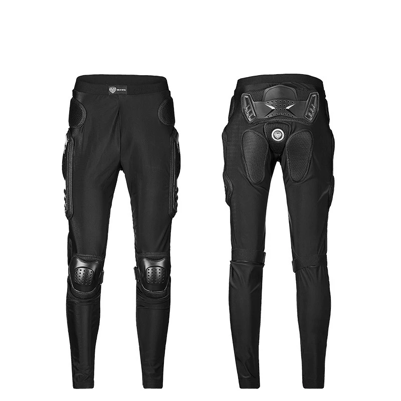 

Motorcycle Armor Pants Off-road Cycling Armor Pants Extreme Sports Pulley Anti-drop Anti-collision Armor Pants