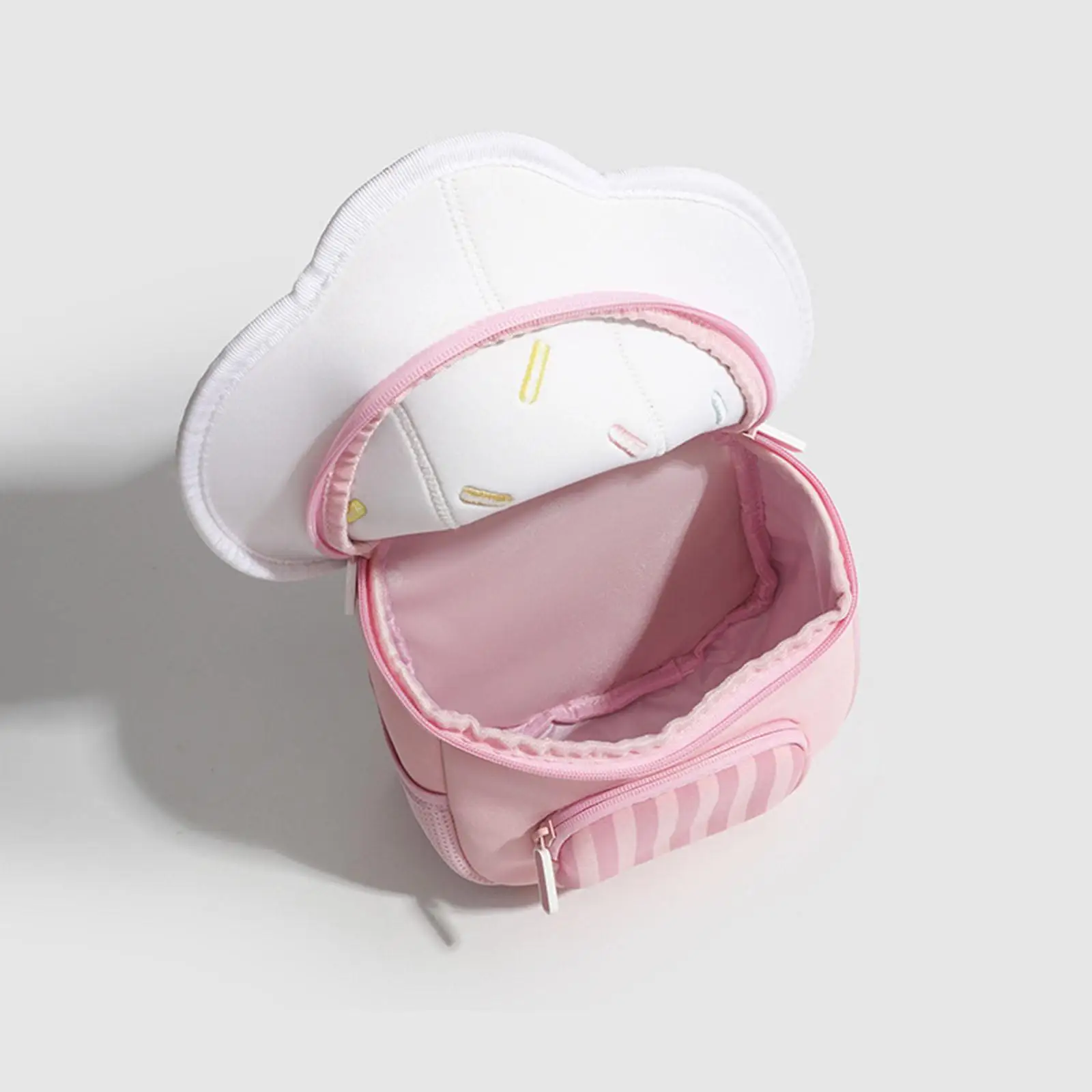 Cute Mushroom Backpack Fashion Large Capacity Preschool Gifts Funny Mini