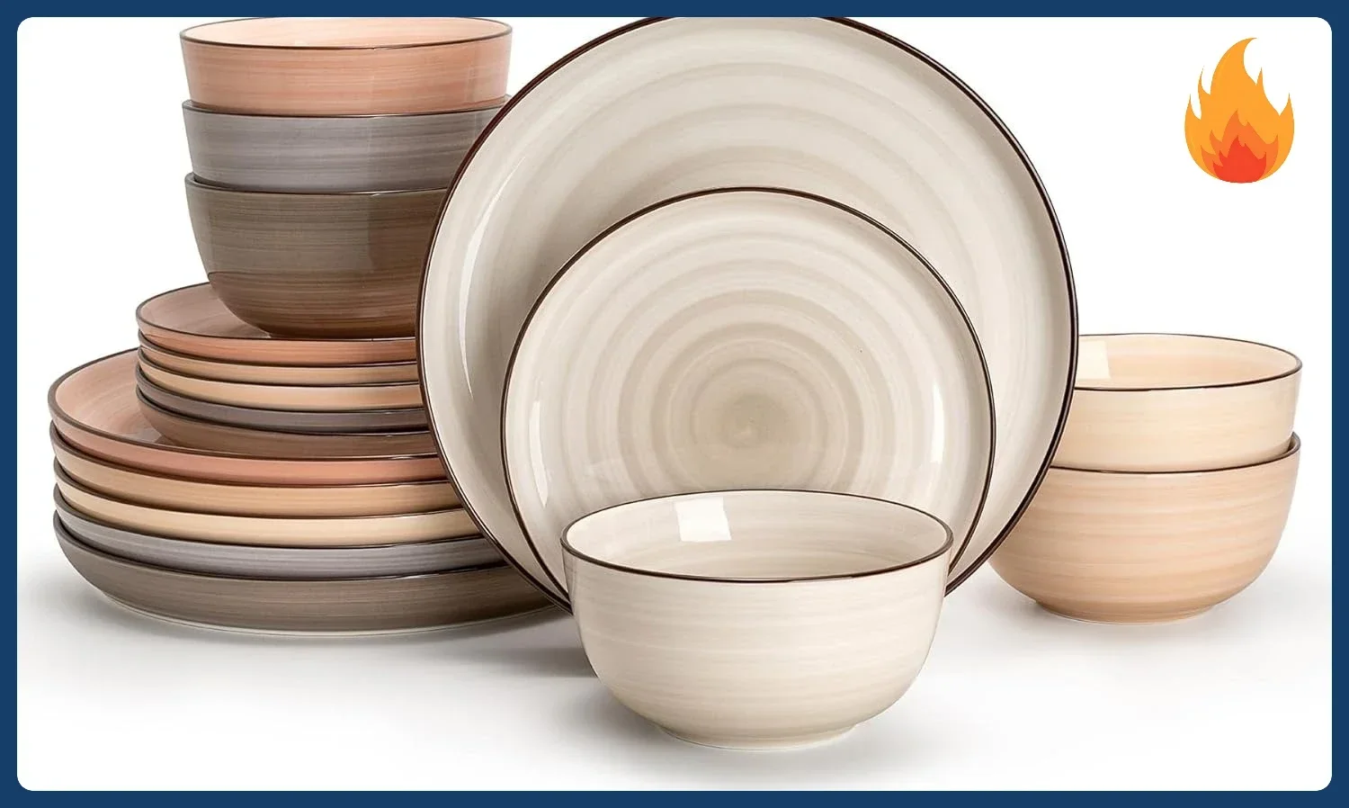 Plates And Bowls Se…