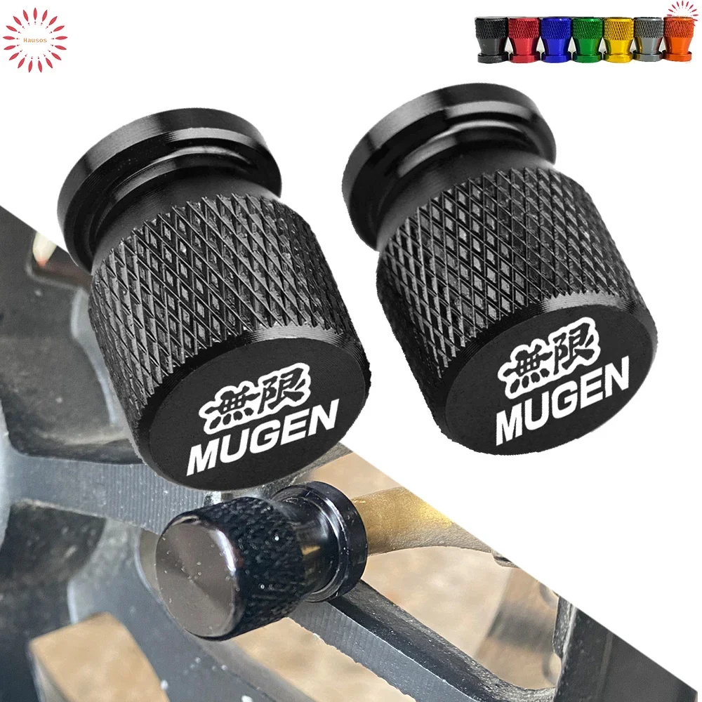 

Новый для Honda Mugen Civic Accord 7 Type R FN2 FK8 Fit Jazz RS CRX, пылезащитный чехол для мотоцикла, алюминиевая крышка клапана с ЧПУ, аксессуары