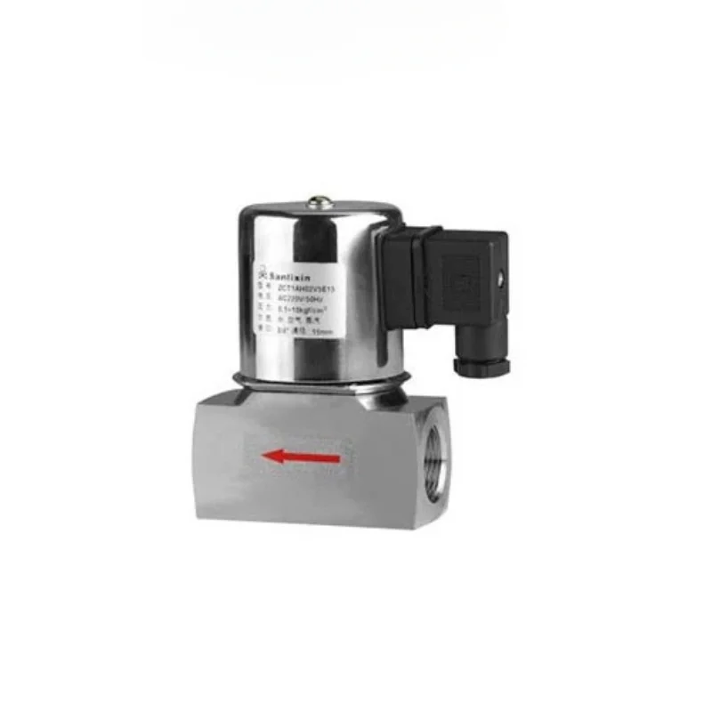 

ZCT1AH02V5D15 D10E15G15 Steam disinfection solenoid valve ZCT-10 15 20 25