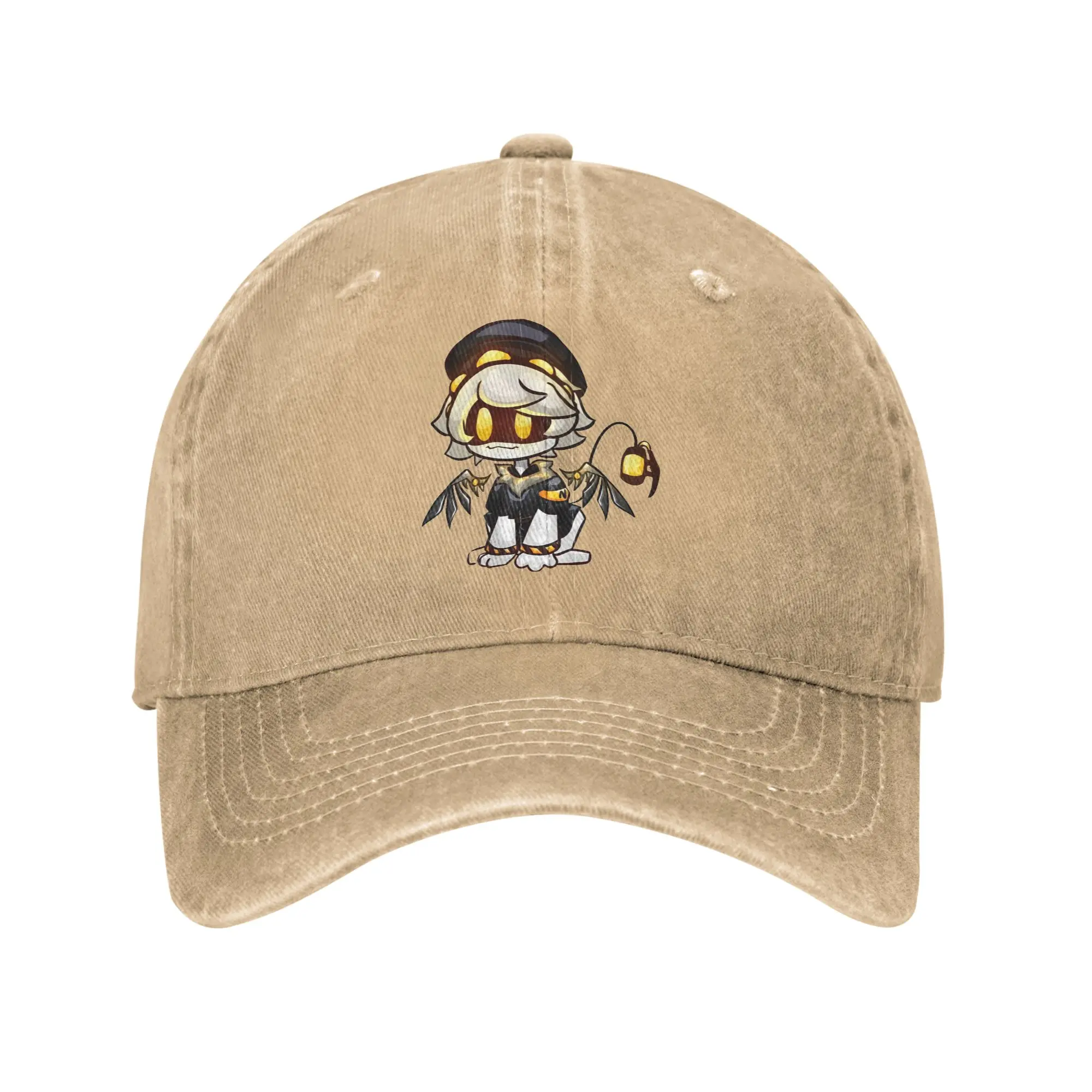 Murders Drones N Baseball Caps Casual Distressed Cotton  Snapback Cap for Men Women Summer Adjustable Fit Caps Hat