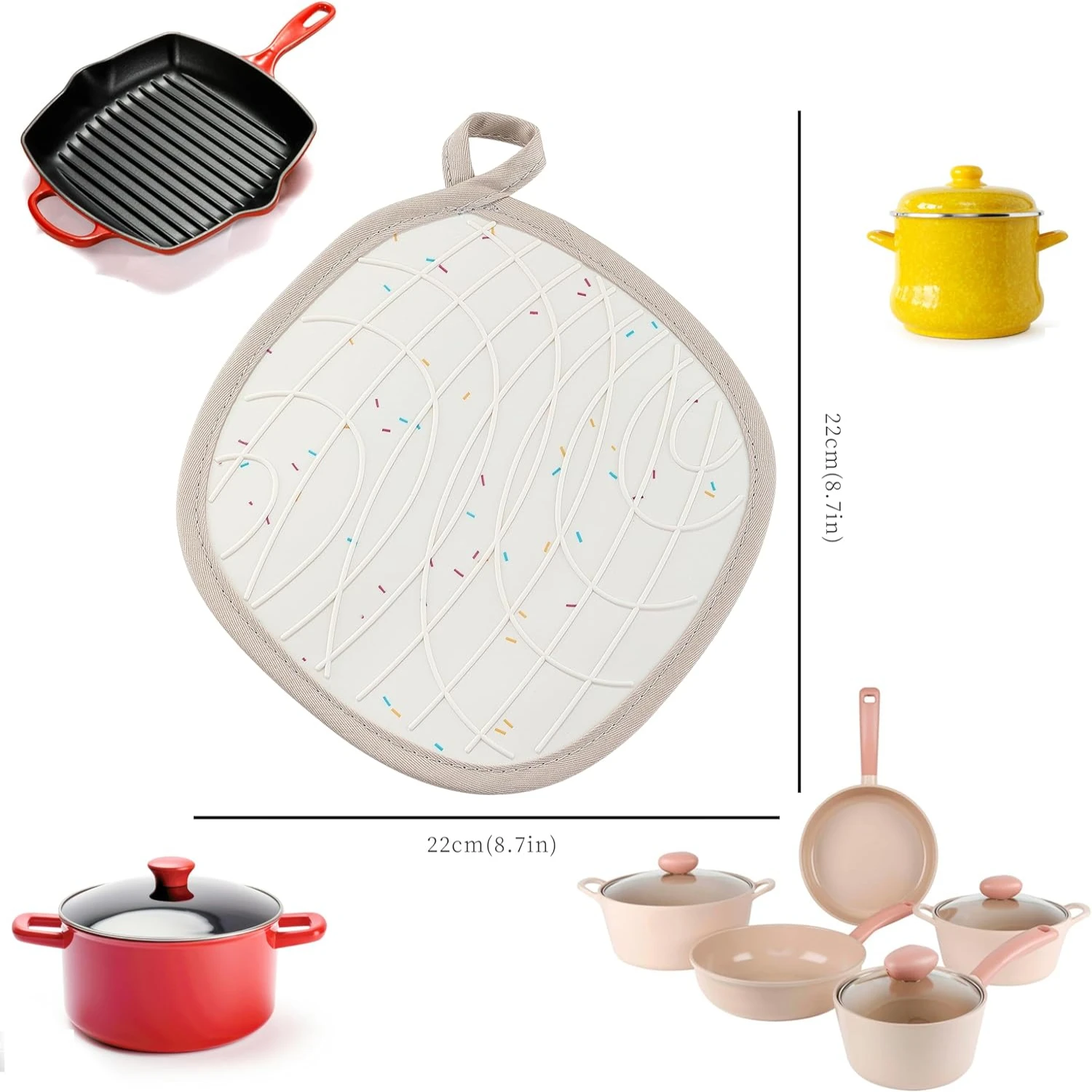 ssories for Stylish Home Cooks - Top-Rated, High-Quality Contemporary Tools and Accessories - Premium, Essential Culinary Gadget