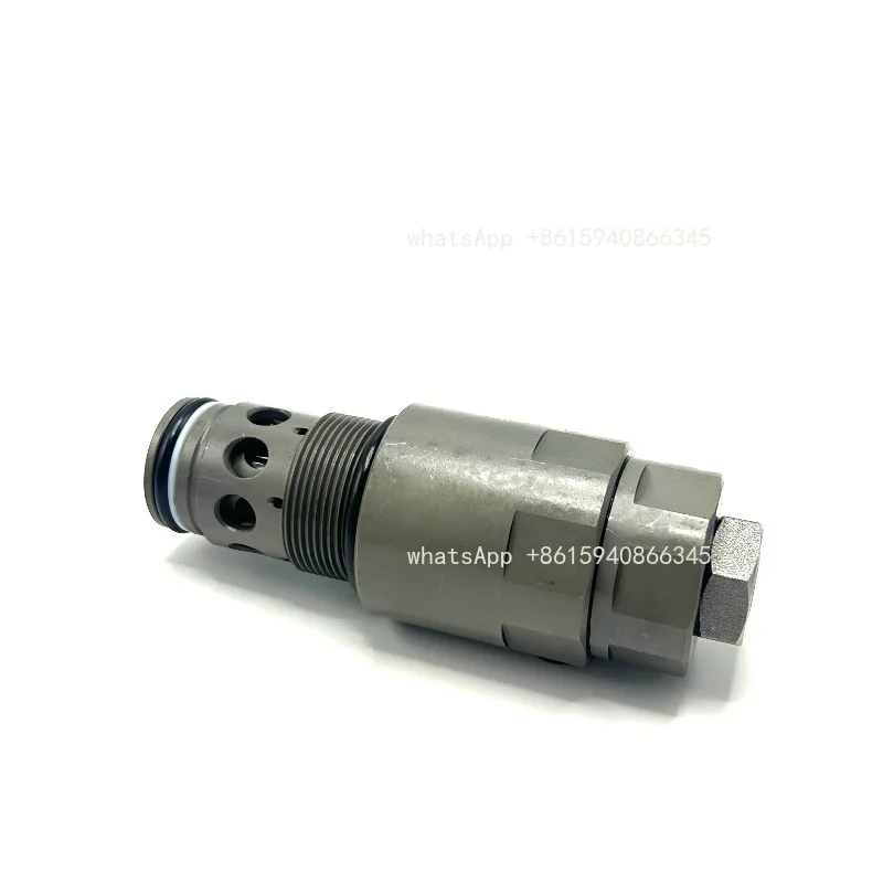 Suitable for excavator parts 700 750 365 395 secondary relief valve overload relief valve safety valve