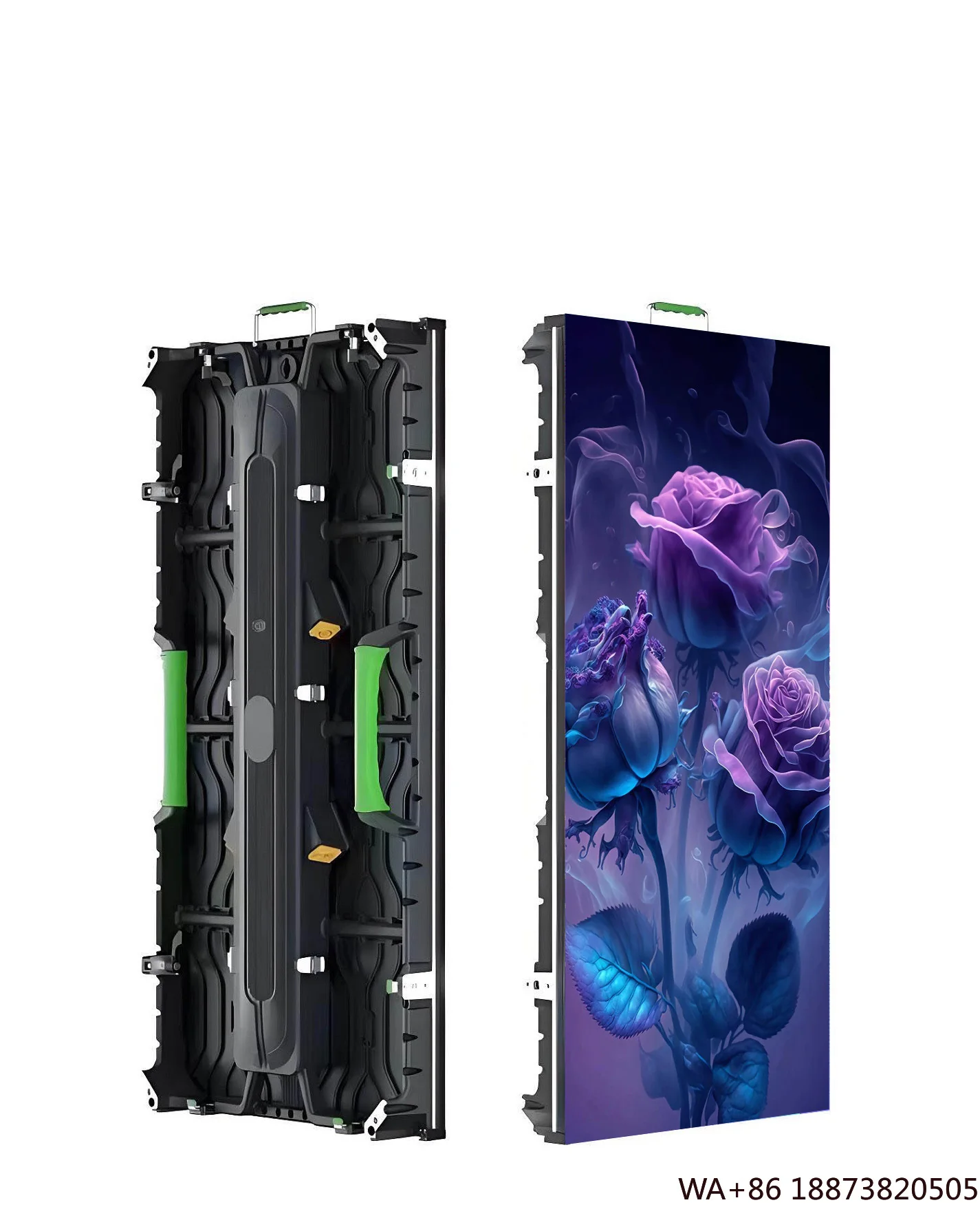 

Светодиодная P2.604 Легкая внутренняя арендная панель 4K HDR для концертов и выставок