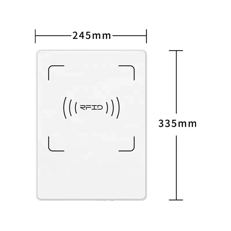 Vanch VD-Q68 Specif…