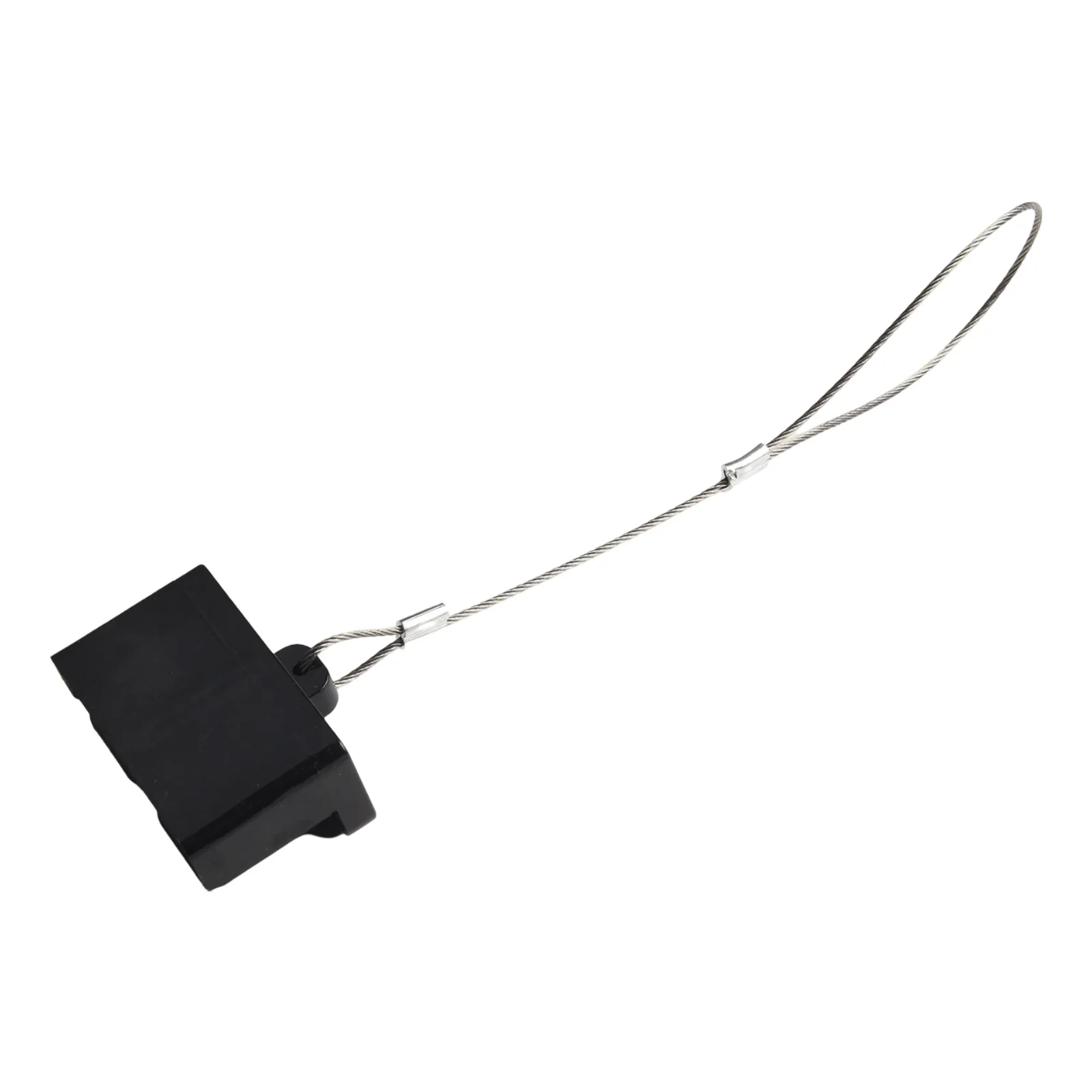 Wire Length 10mm Battery Protection 4 Pack Dust Covers Economical Pack Size Enhanced Durability Fireproof Material