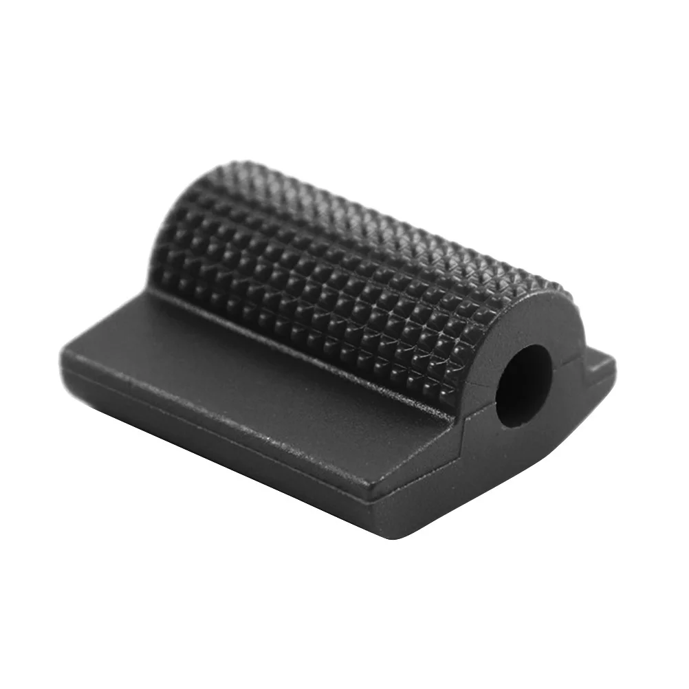 

Anti-Slip Motorcycle Gear Shifter Cover - Universal Rubber Lever Protector for Boot Shoe Protection and Smooth Shifting