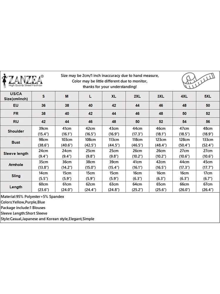 ZANZEA 2025 Fashion Patchwork Blouse Casual Loose knitted Tops Fake 2-piece Sets Tunics Fashion O Neck Blusas Spliced Pullover