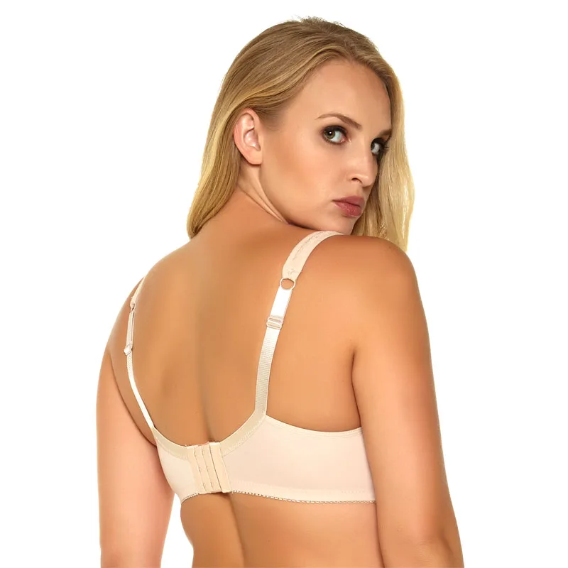 Sexy Seamless Bra Brassieres Soft Intimate Women's Underwear Female Intimates Womens Lingerie 32-44 BCDDDEFG