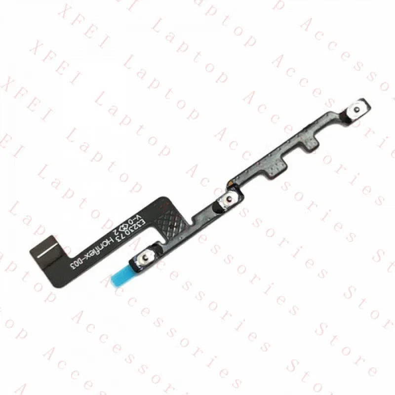F Power On Off Volume Button Key Flex Cable  For Lenovo VIBE S1 S1c50 S1a40