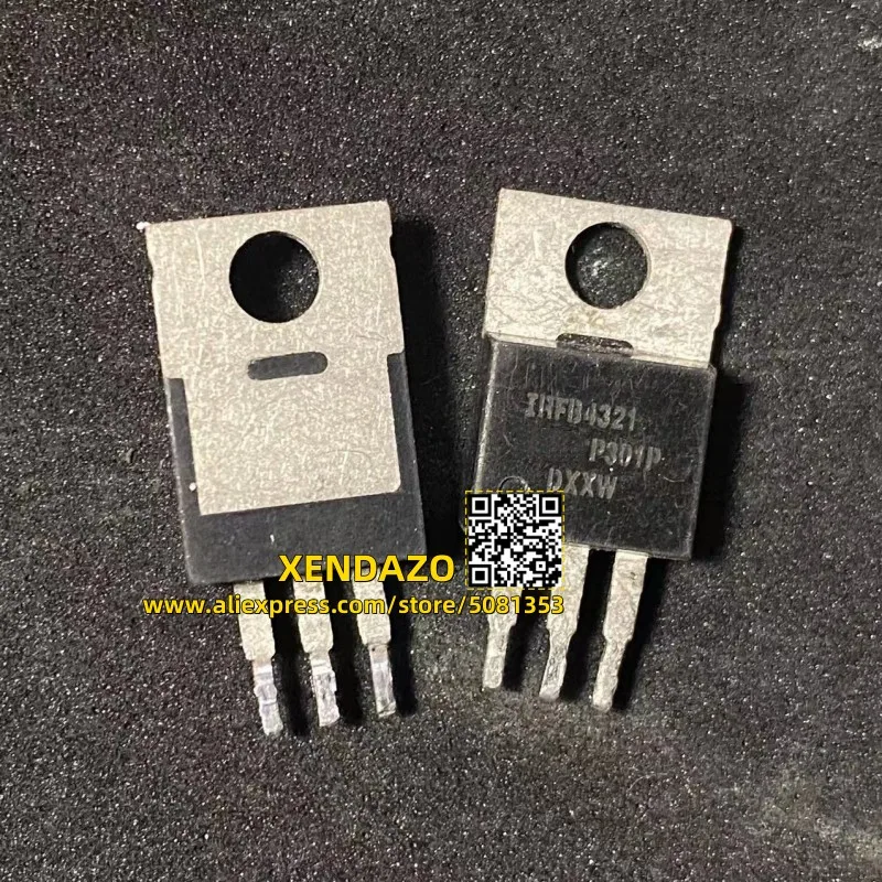 10 pieces IRFB4321 FB4321 IRFB4321PBF irf4321 TO-220AB N-Channel MOSFET Transistor