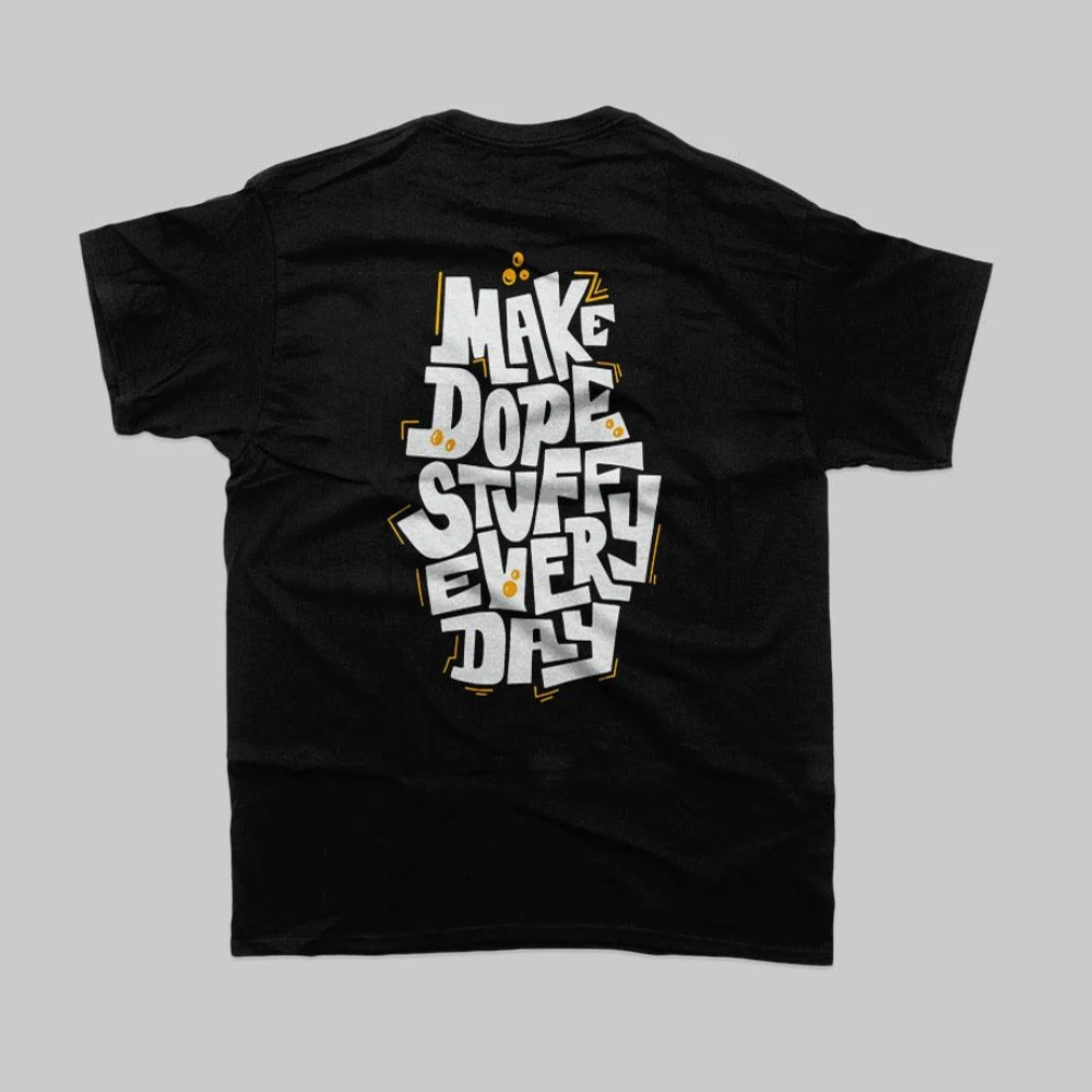 

Summer 2025 fashion letter motorcycle tough guy American retro print short-sleeved comfortable T-shirts for men and women