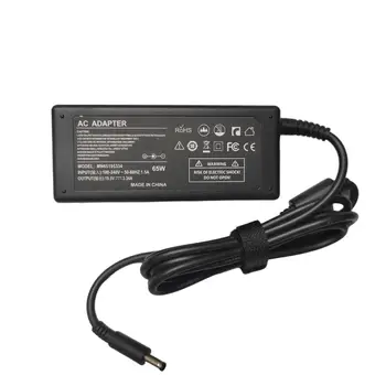Napájecí adaptér/nabíječka pro notebook 19,5 V 3,34 A 4,5*3,0 mm 65 W pro Dell Inspiron 13 14 15 3000 5000 5558 3558 3551 3552 5551 5559 6 nejlepší prodej Motor Bosch 1607022603 - №5