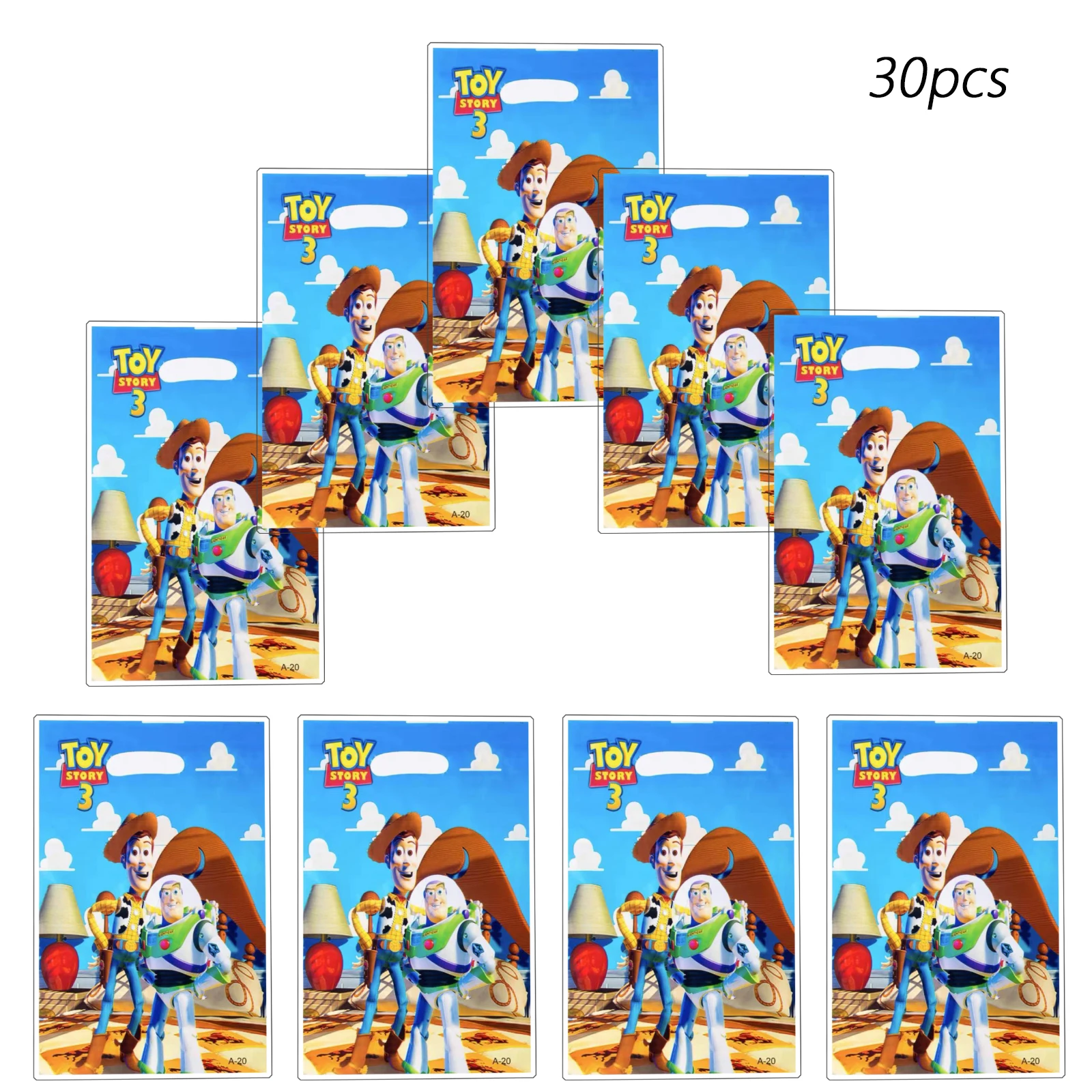 30Pcs Disney Toy St… - image