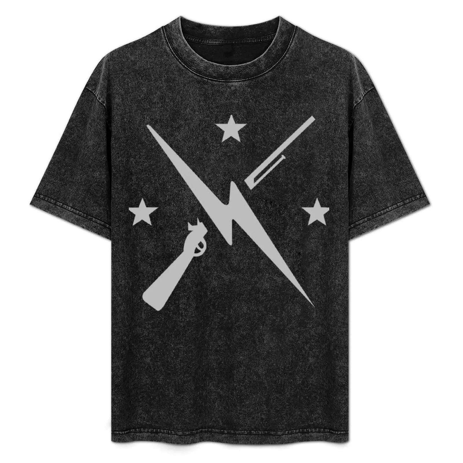 

Minutemen T-Shirt Large Size Loose Casual Tee