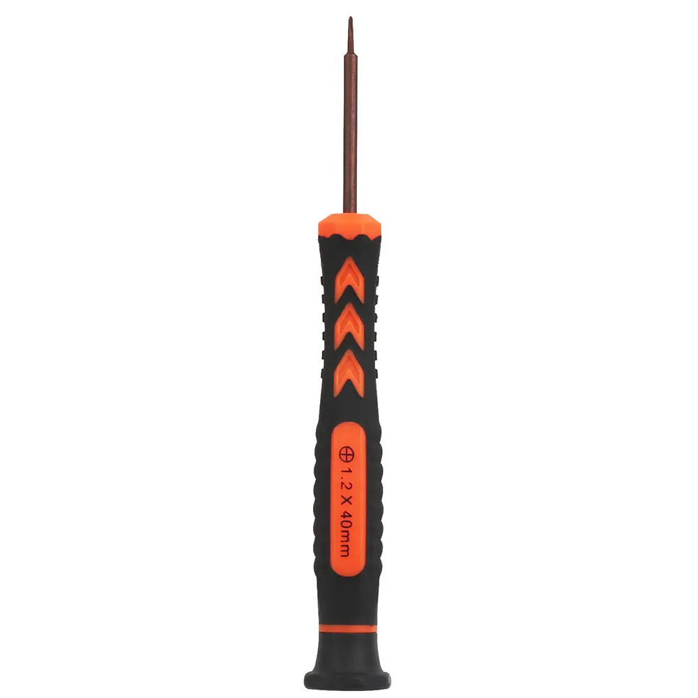Precision PH0000 1.2mm Phillips Screwdriver Small Cross Head Screwdriver for Mobile Phone Watch Glasses Repair Tool