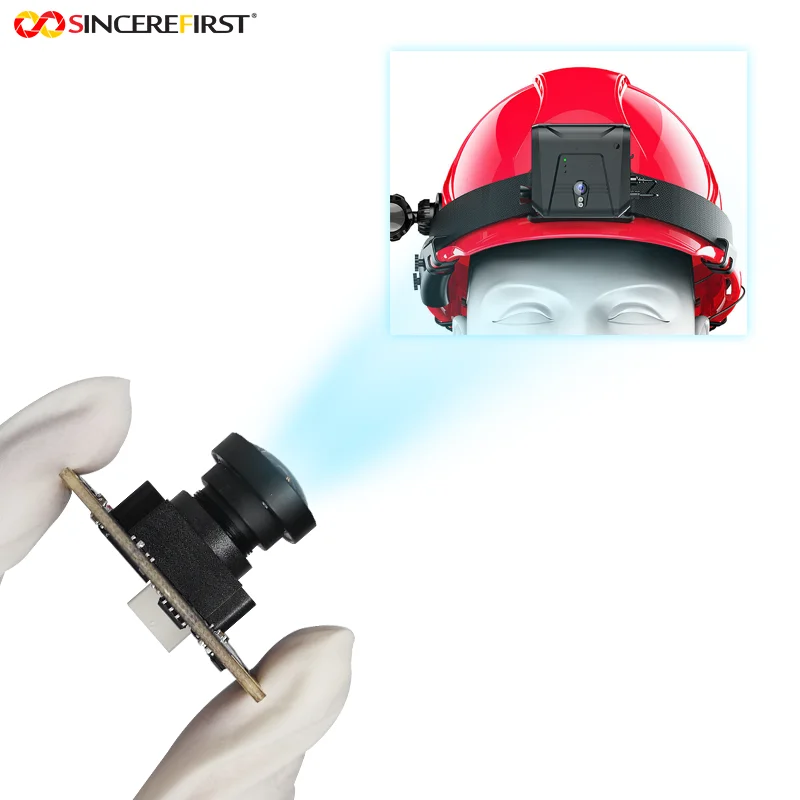 Factory Price Helmet Waterproof High Rate 30fps USB Color 4K IMX274 Sensor 8MP cammera Module