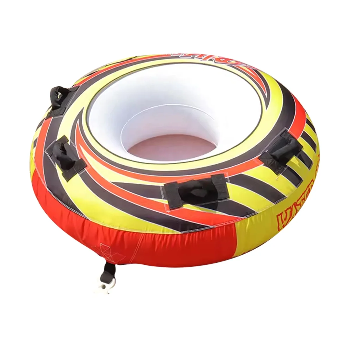 

1person Circle Inflatable Pvc Towable Tube